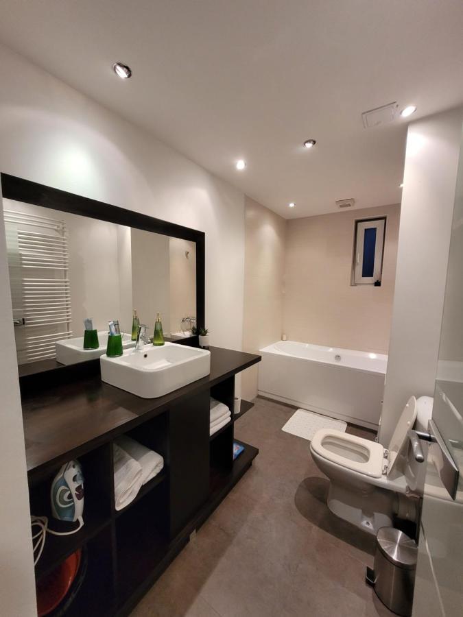 Apartament Elisse Lejlighed Cluj-Napoca Eksteriør billede