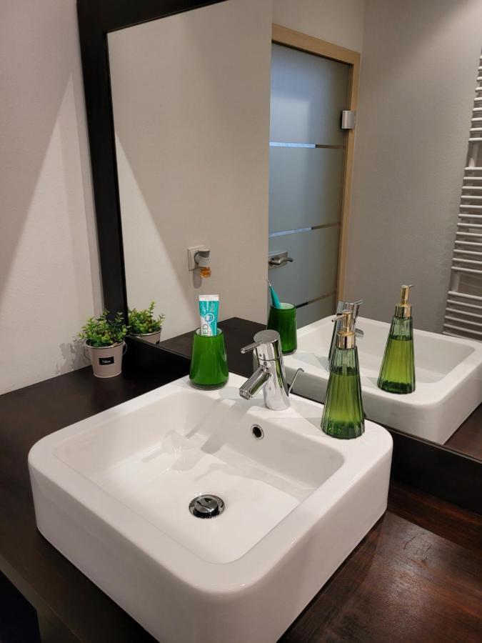 Apartament Elisse Lejlighed Cluj-Napoca Eksteriør billede