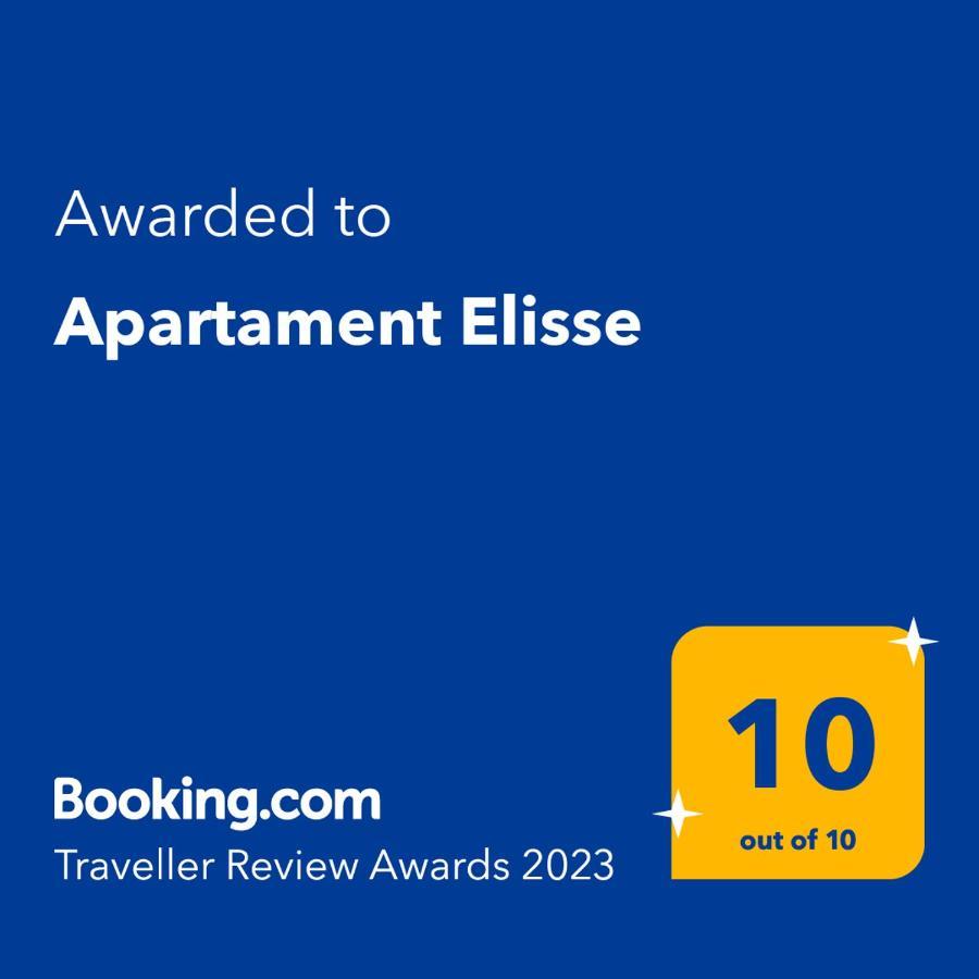 Apartament Elisse Lejlighed Cluj-Napoca Eksteriør billede